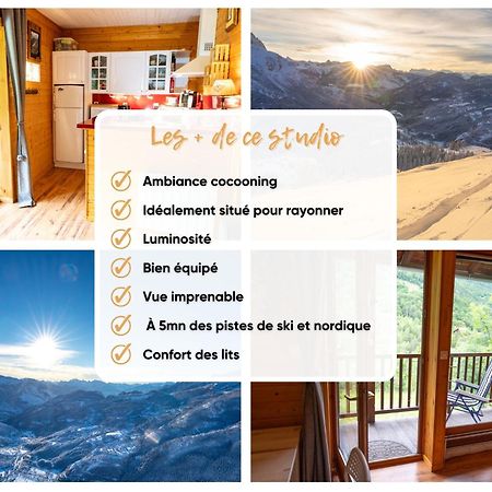 Апартаменты Ecrins De Cocon - Parc National Des Ecrins Пельву Экстерьер фото